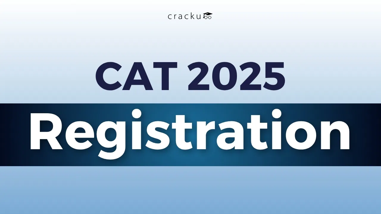 CAT 2025 Registration, Last Date, Form Filling Process, Fees