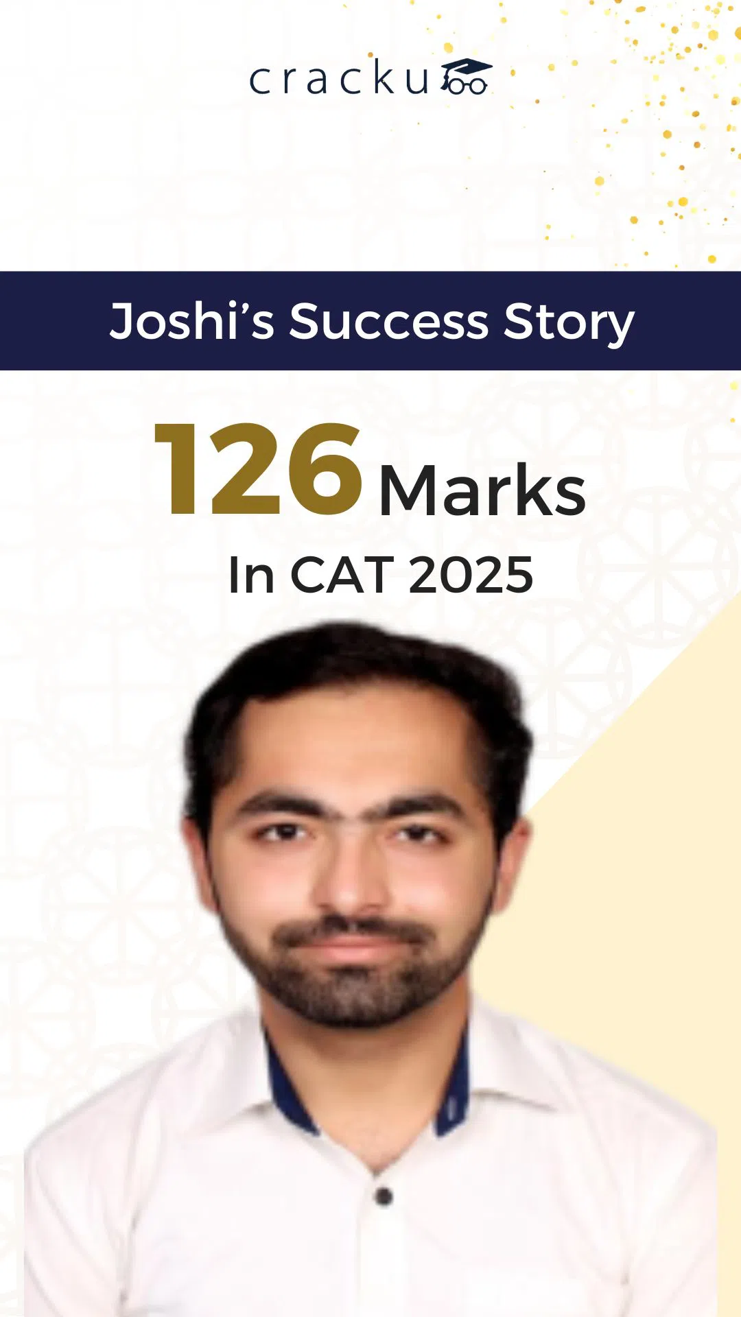 Cracku CAT Topper Testimonial Video