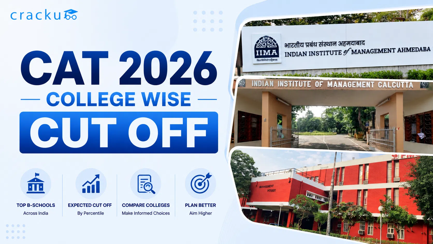 IIM Cutoff 2026, Check College-wise Previous Year Analysis image
