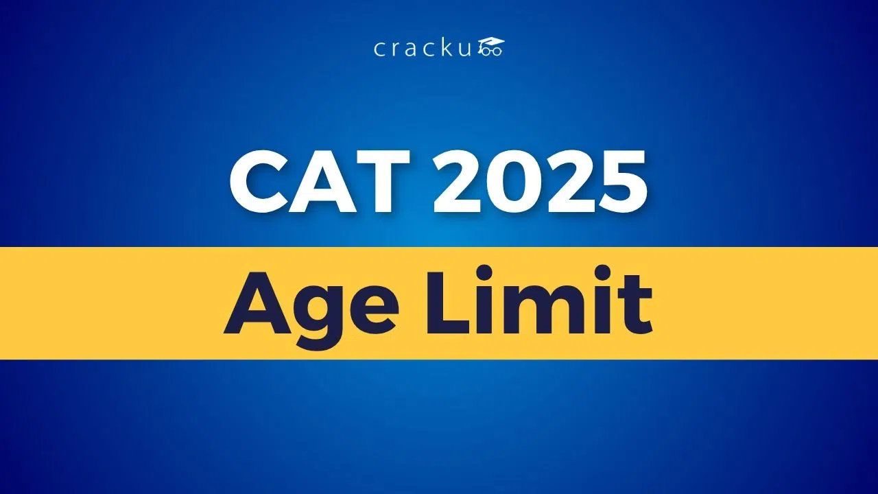 CAT Age Limit 2025, Age Criteria for Working Professionals image