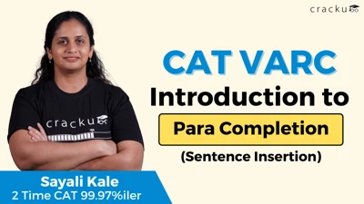 CAT_Demo_Videos_2025_VARC_Introduction_to_Para_Completion_and_Sentence_Insertion.webp