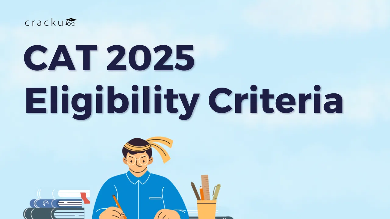 CAT Eligibility Criteria 2025,  Reservation Criteria, Age Limit image