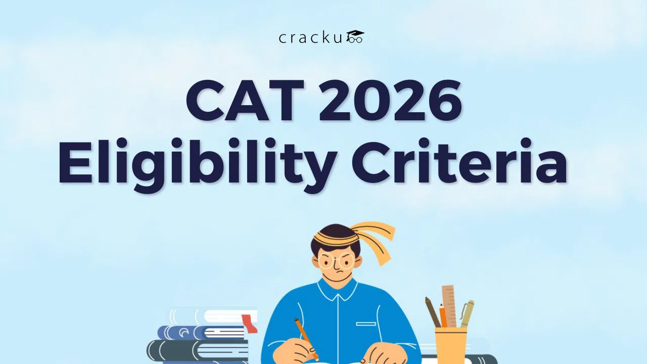 CAT Eligibility Criteria 2026, Age Limit, Reservation Policy image