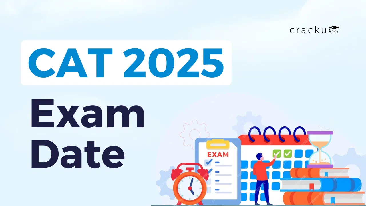 CAT Exam Date 2025,  Exam Schedule, Notification Release Date