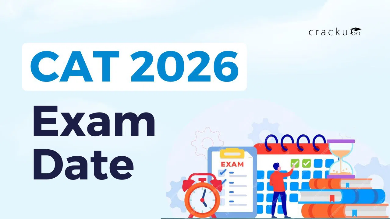 CAT Exam Date 2026, Schedule, Notification Release Date