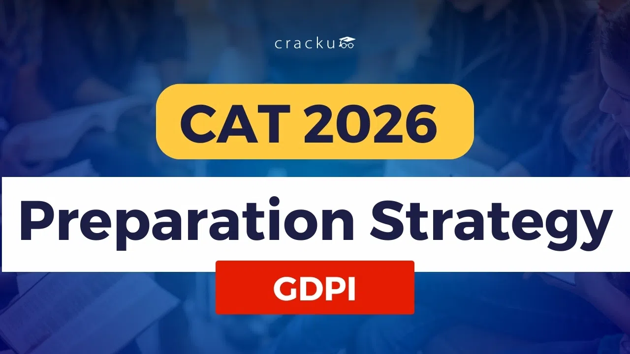 CAT GDPI Preparation Strategy 2026, Topics, Questions, Tips image