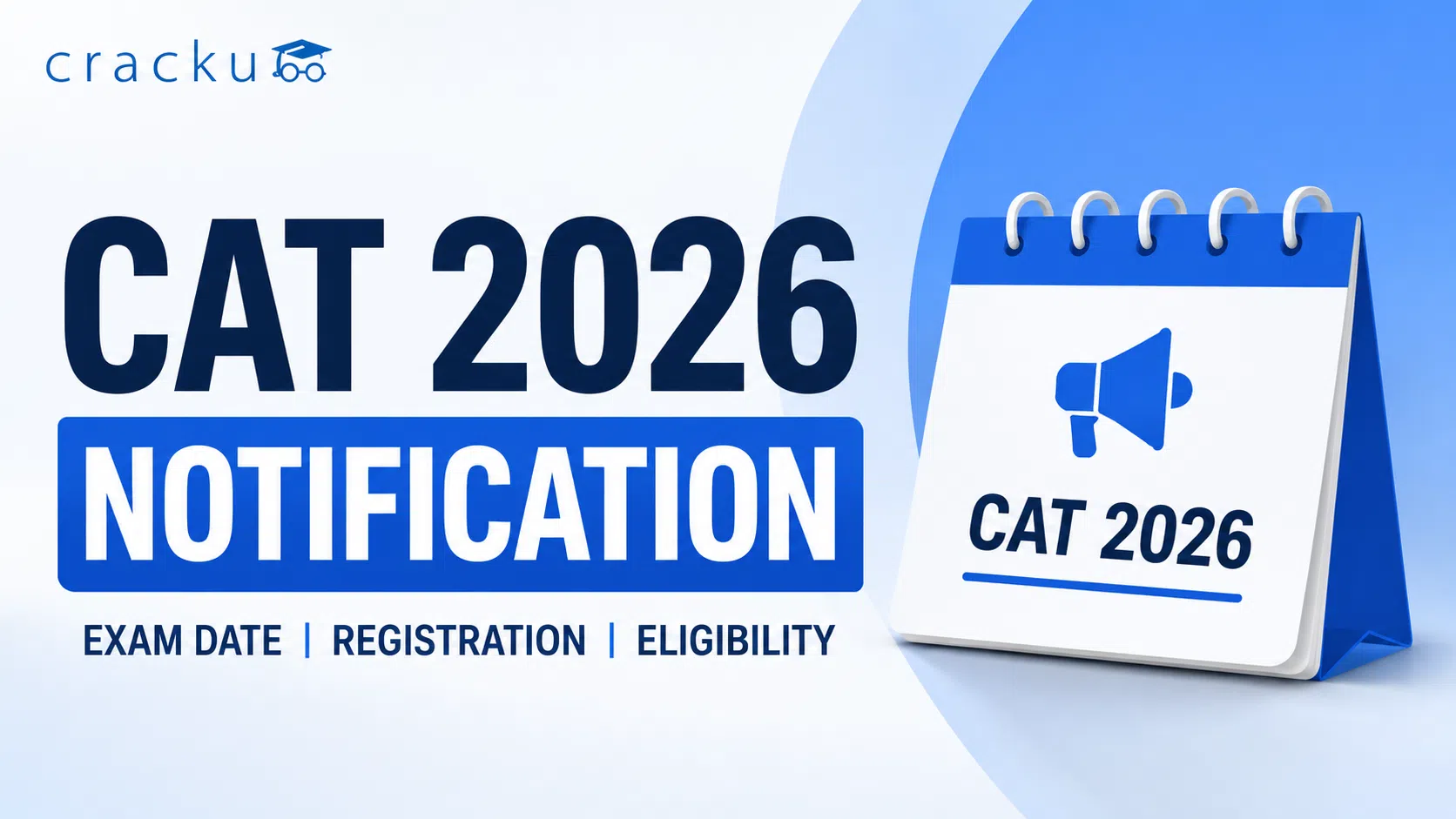 CAT Notification 2026 Soon, Registration Process, Form Fees