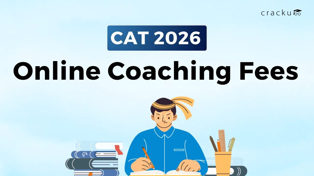 CAT Online Coaching Fees 2026, Comparison, Features, Fees