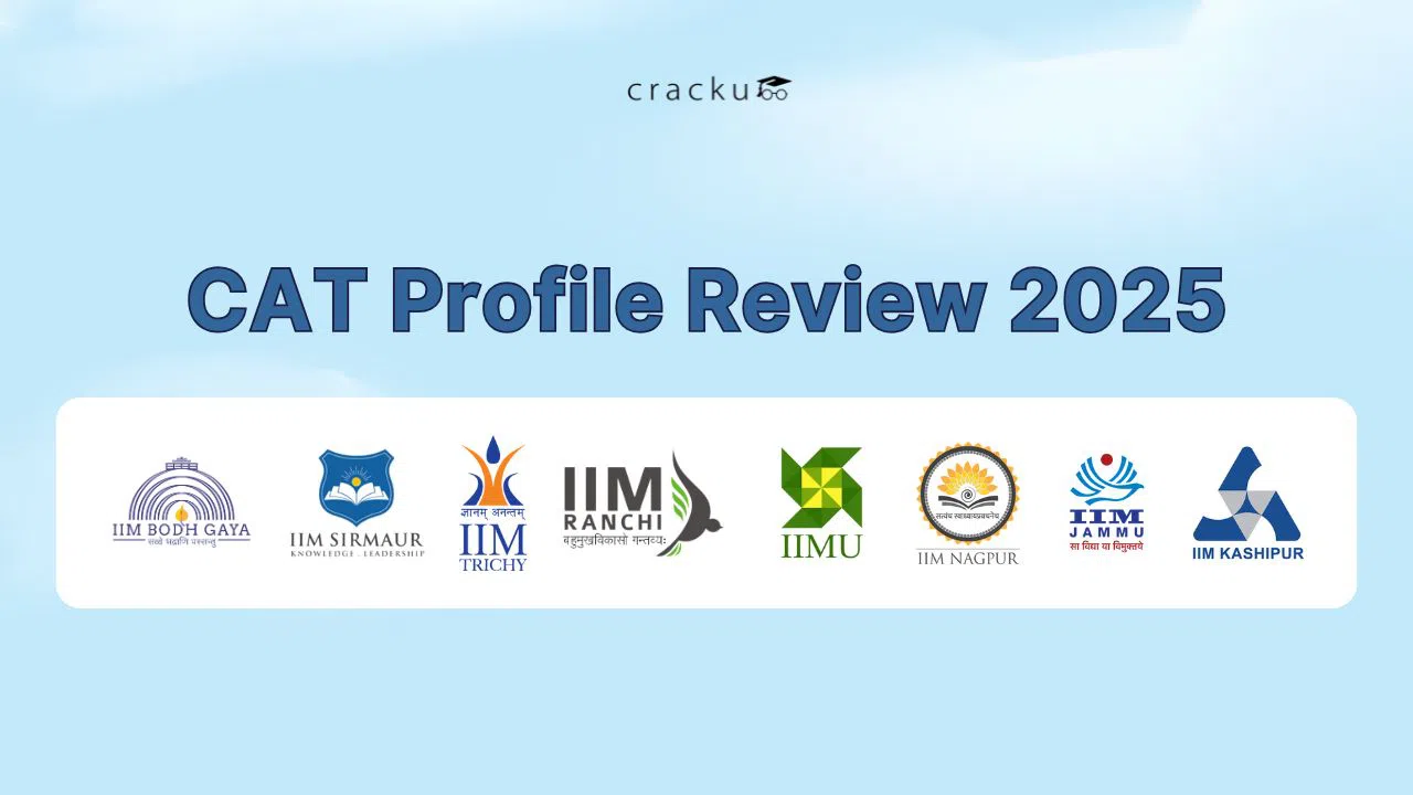 CAT Profile Review 2025, How to Know If You’ll Get IIM Calls? image