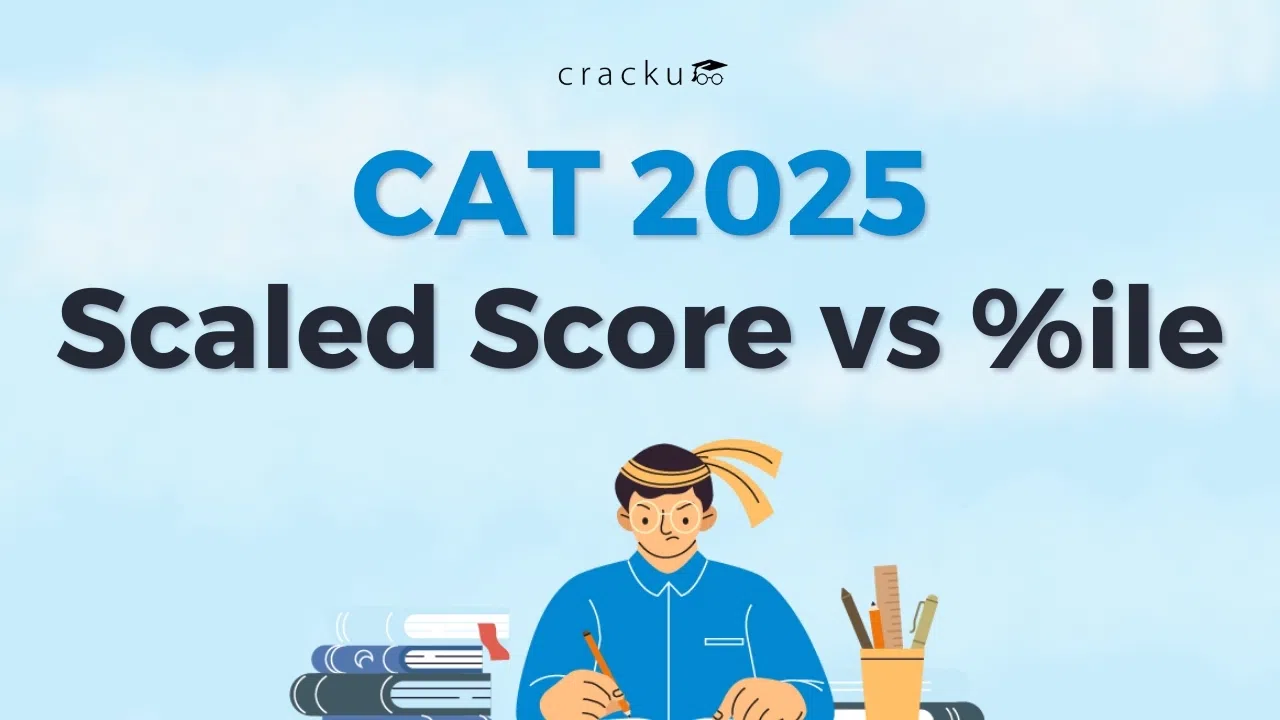 How CAT Scaled Score and Percentile are Calculated?