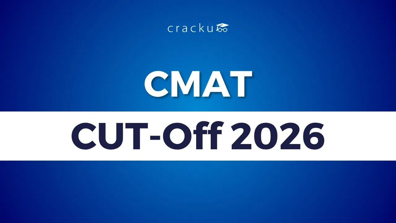 CMAT Cut off 2026, Score vs Percentile, Top MBA Colleges
