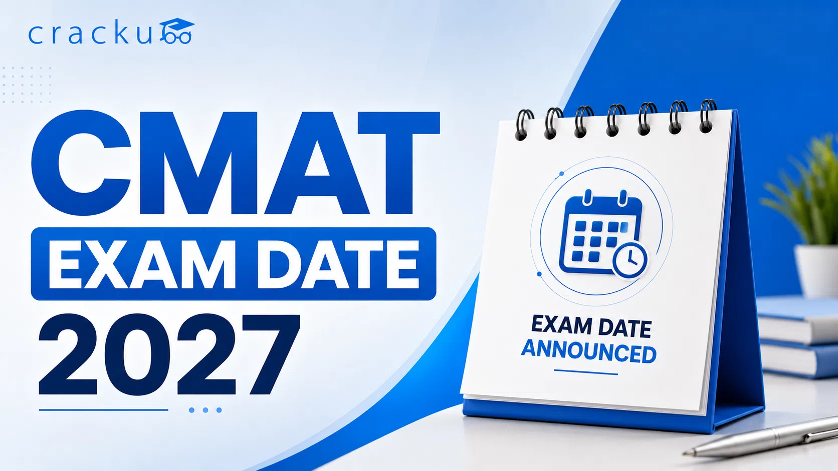 CMAT Exam Date 2027, Registration, Notification, Schedule image