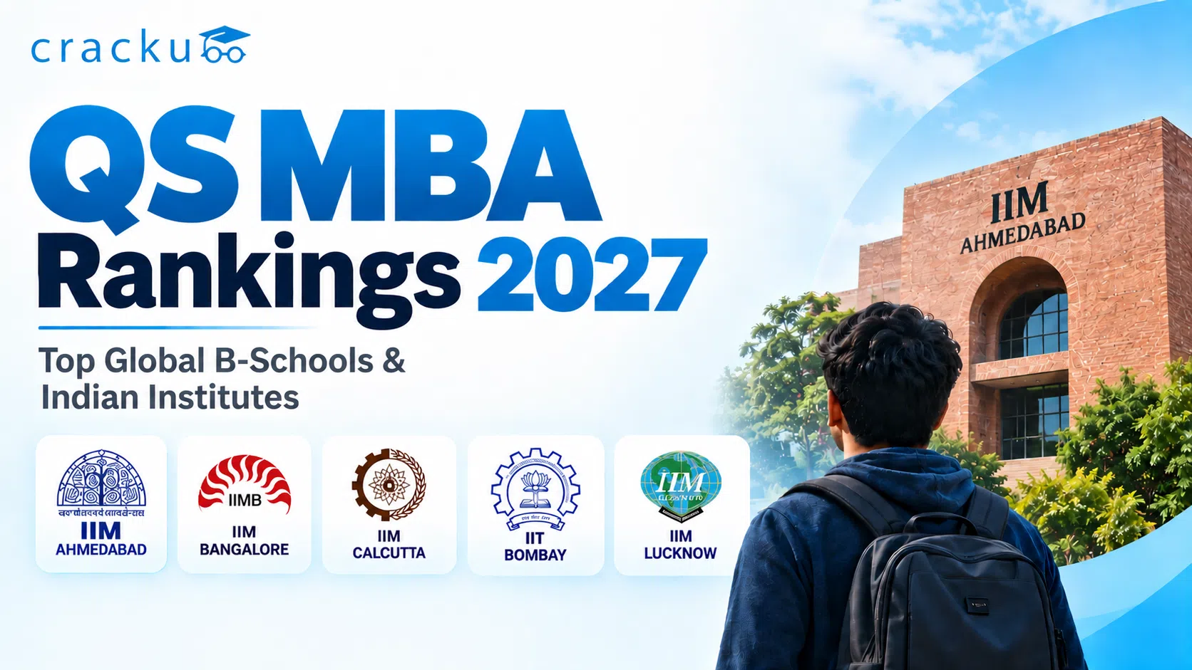QS MBA Rankings 2027 PDF: Global & Indian MBA Colleges