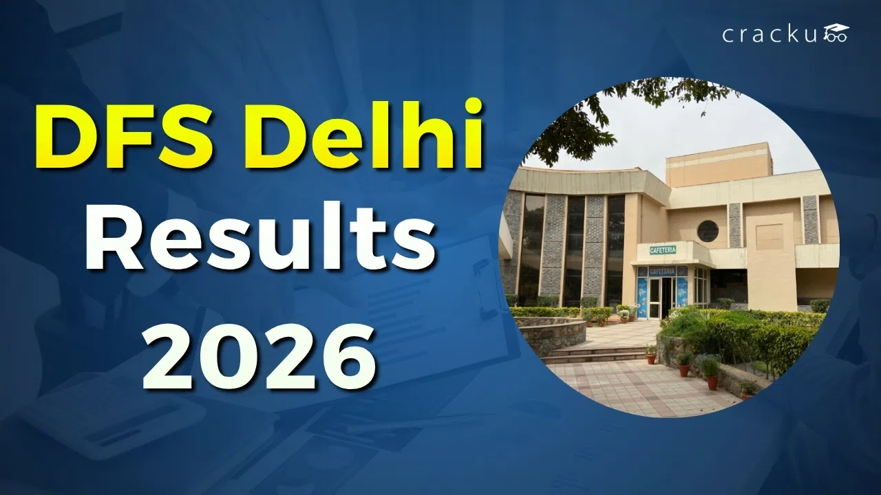 DFS MBA Result 2026 Out, Merit List, Waitlist Movement image