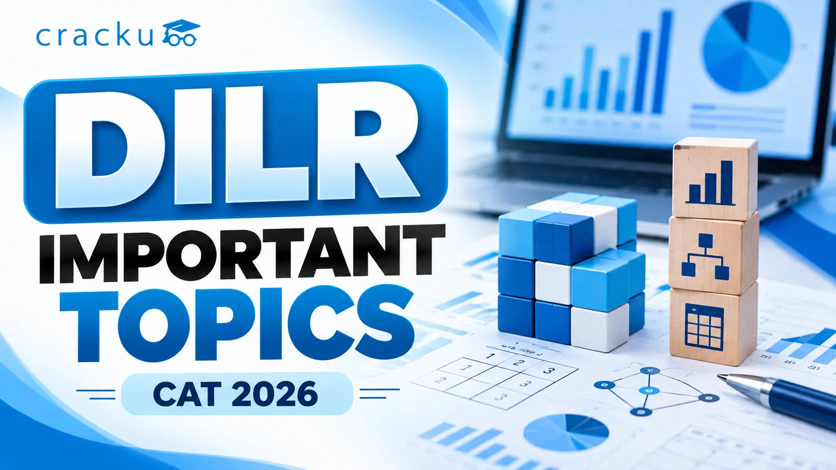 DILR Important Topics CAT 2026: Topic-Wise Weightage Trends image
