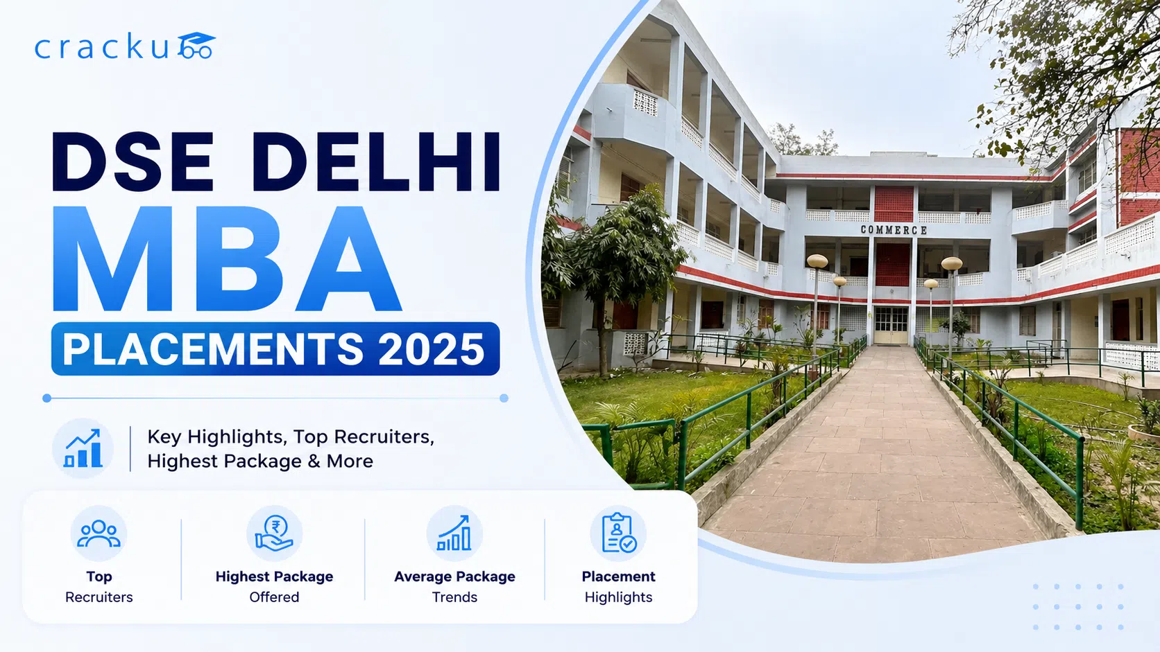 DSE Placements 2025, Average Package, Top Recruiters