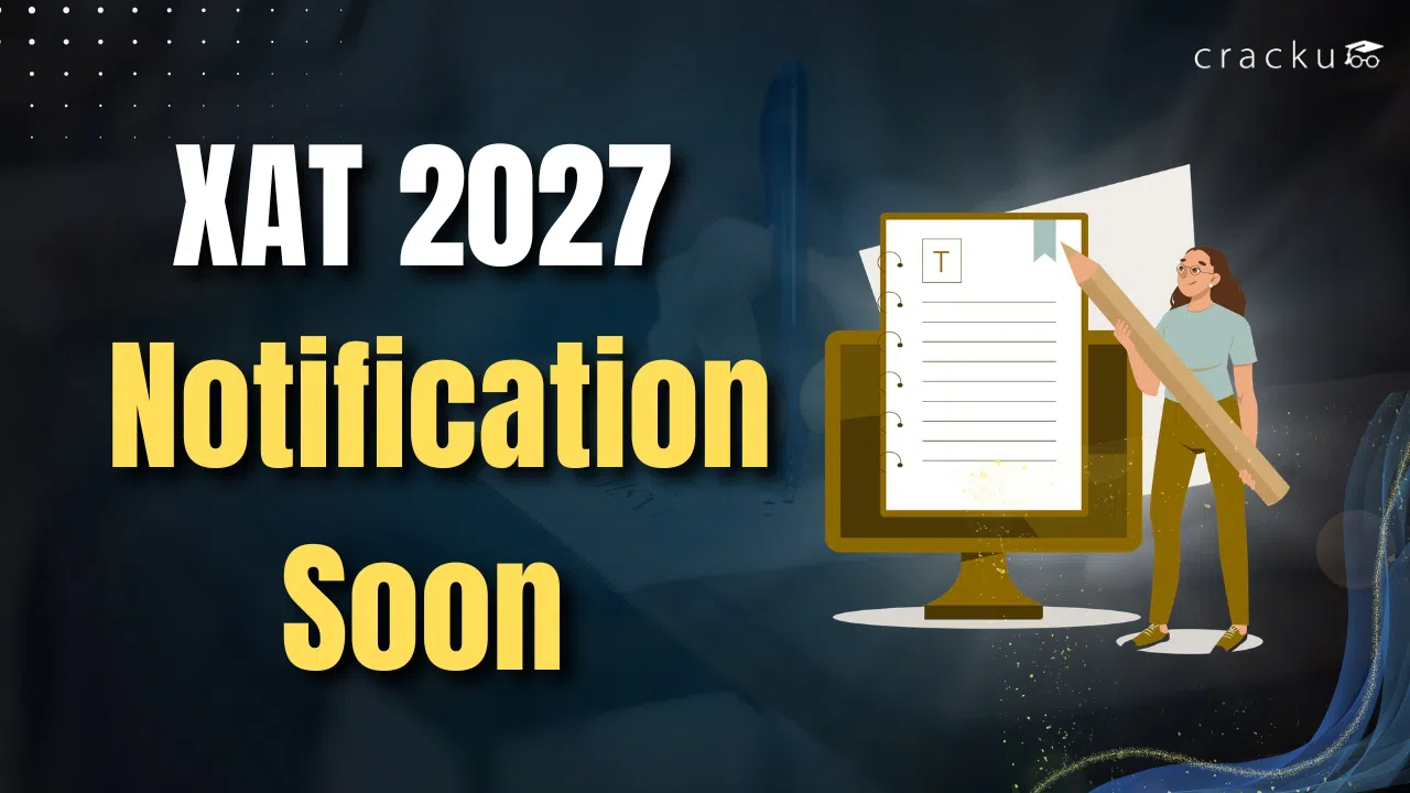 XAT Notification 2027, Eligibility Criteria, Important Dates image
