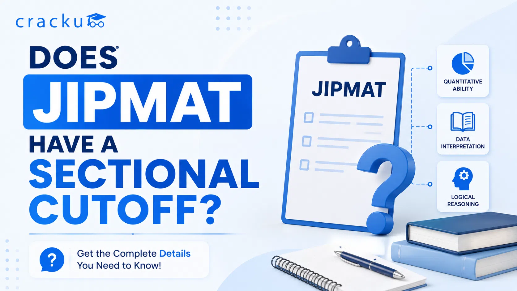 Does JIPMAT Have a Sectional Cutoff? Check Now image