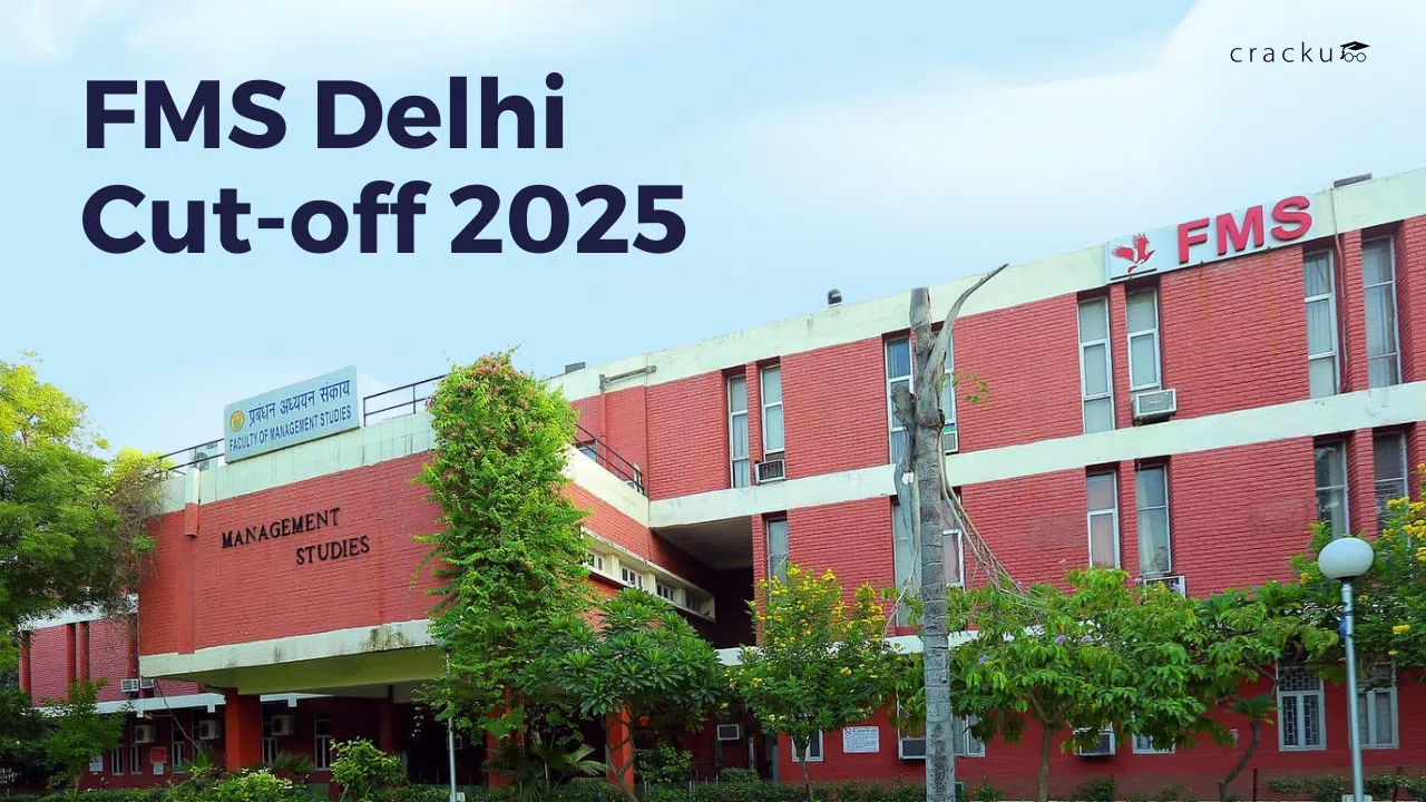 FMS Delhi Cutoff 2025, Category-wise, Previous Year Cutoff's image