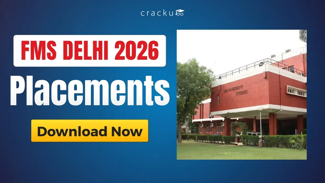 FMS Delhi Placements 2026, Highest Package & Top Recruiters