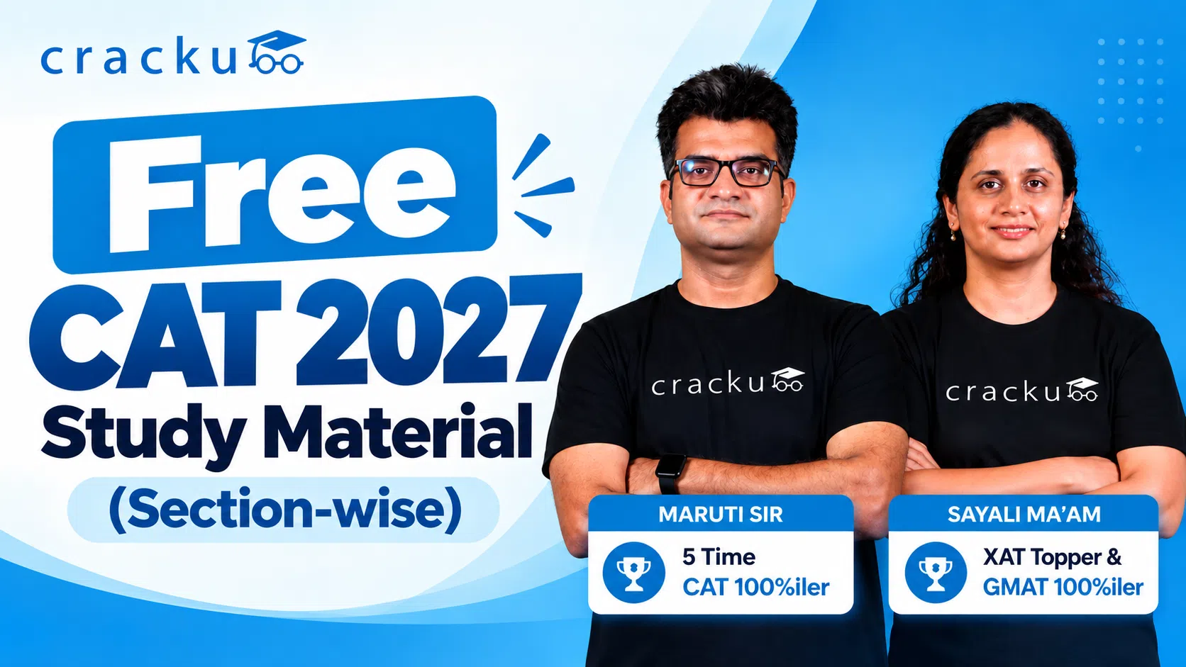 Free CAT 2027 Study Material: Best Books, PDFs & Mock Tests