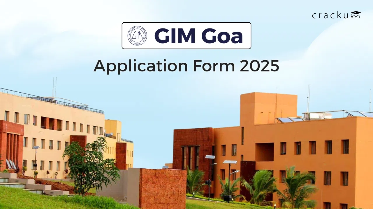 GIM Goa Application Form 2025, Check Last Date, Form Fees