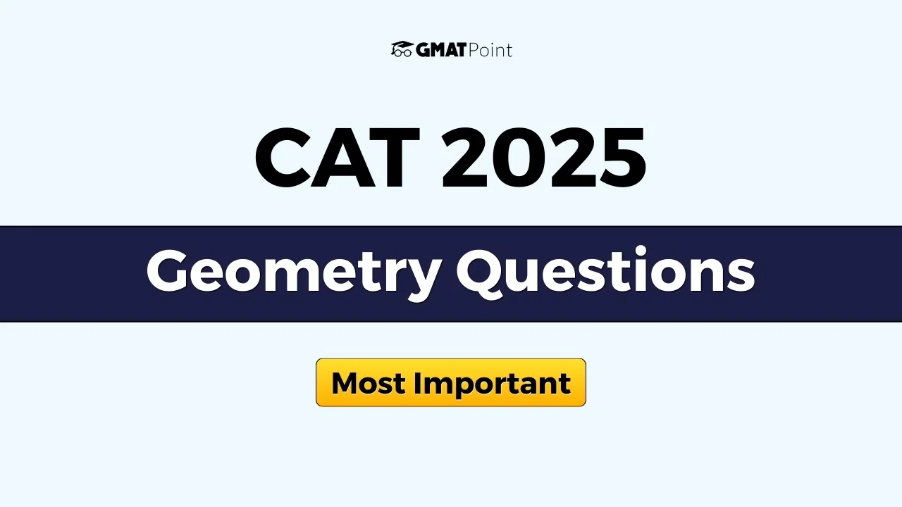 Most Important Geometry Questions for CAT 2025﻿, Check Now image