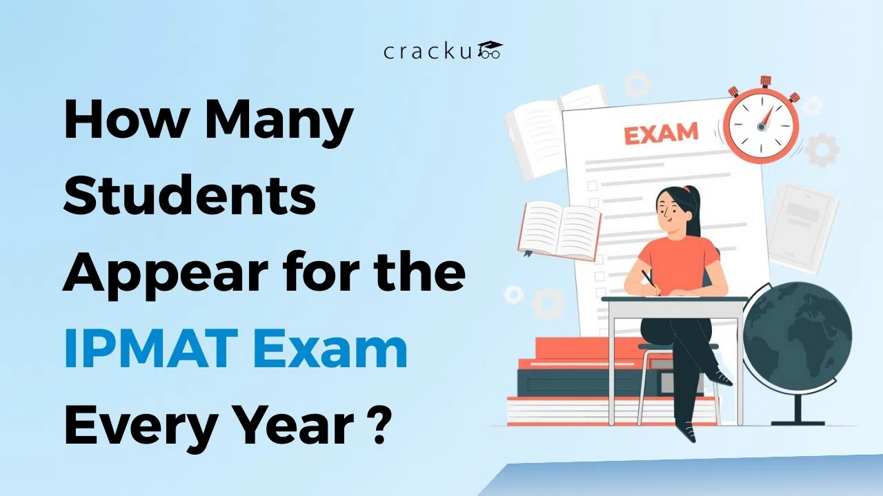 How Many Students Appear for the IPMAT Exam Every Year? image