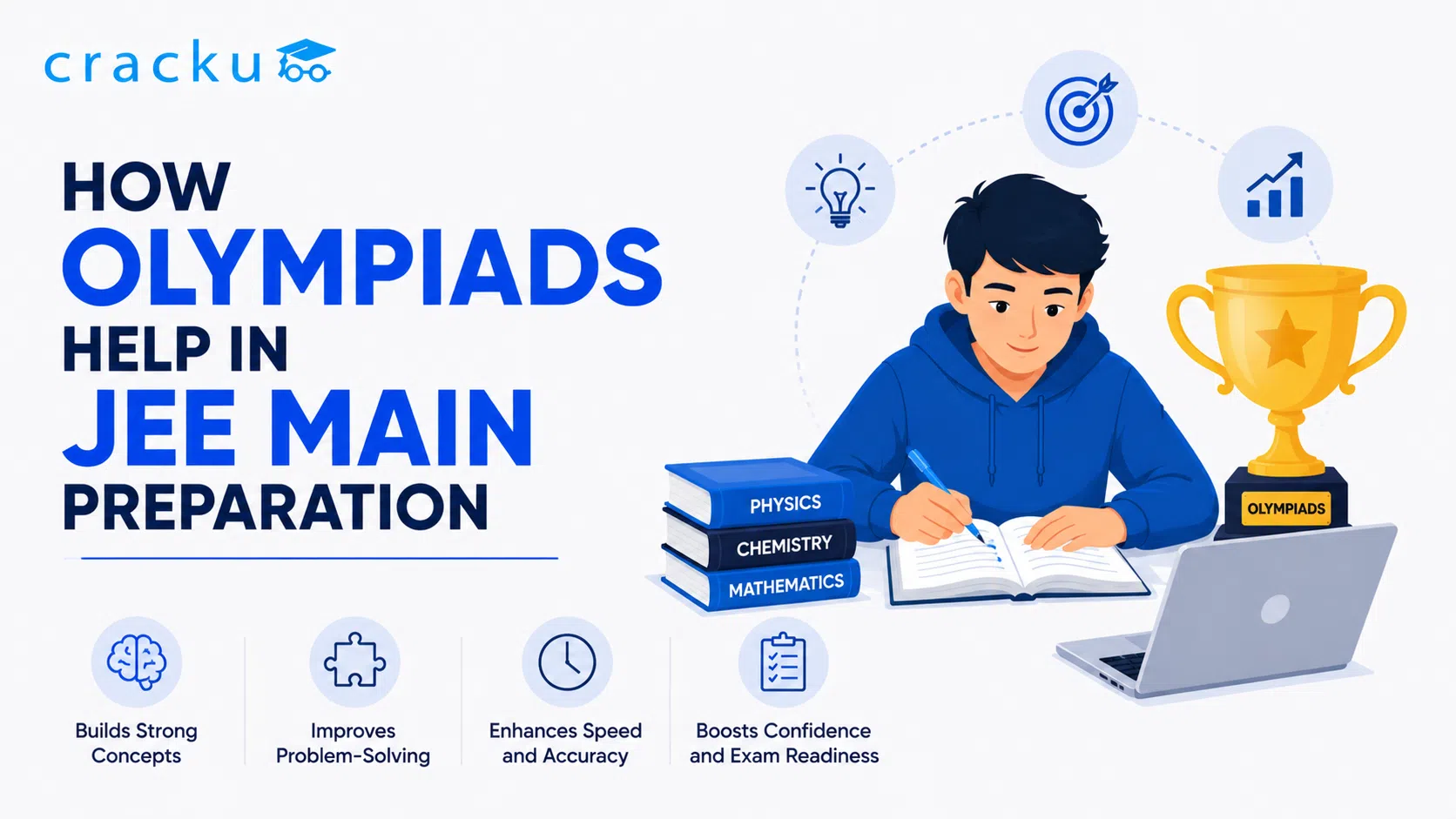 How Olympiads Help in JEE Main Preparation, Check Now