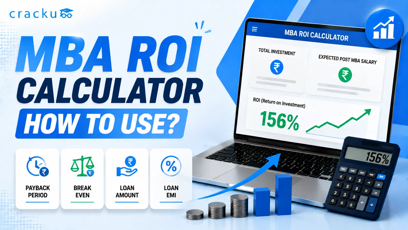 How to Calculate MBA ROI Using Fees, Salary and Expenses image
