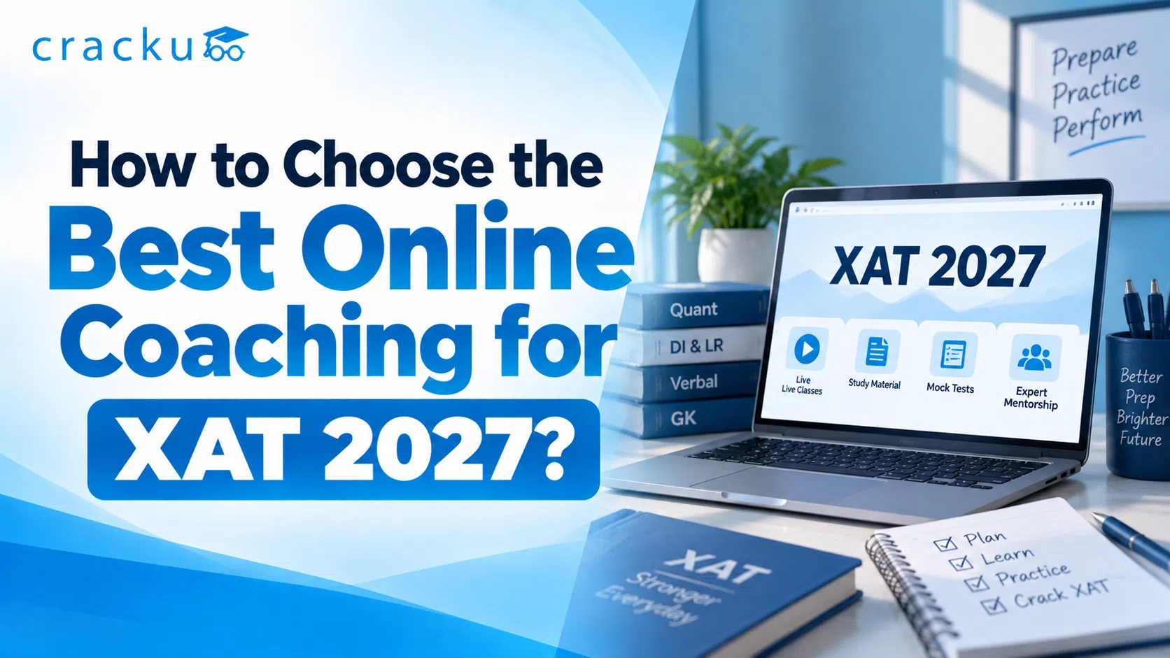 How to Choose the Best Online Coaching for XAT 2027, Check Now