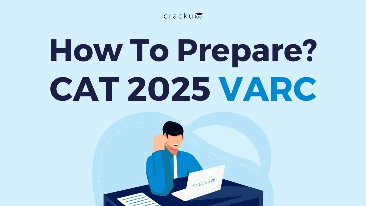 How To Master CAT 2025 VARC ? Check Tips And Tricks Now image