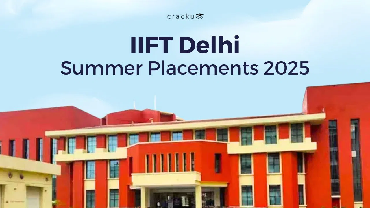 IIFT Summer Placements 2025, Highest Stipend, Top Recruiters image