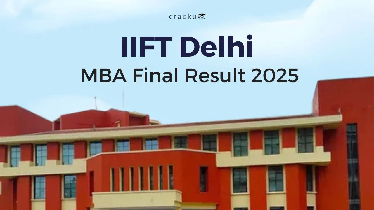 IIFT Delhi Results 2025 OUT, Merit List, Waitlist Movement image