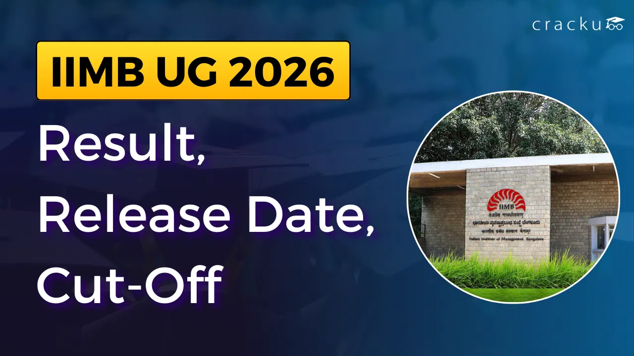 IIMB UG 2026 Result, Release Date, Cut-Off & Download Link