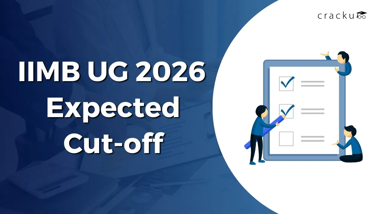 IIMB UG 2026 Expected Cut-Off, Category-Wise Cut-Off image