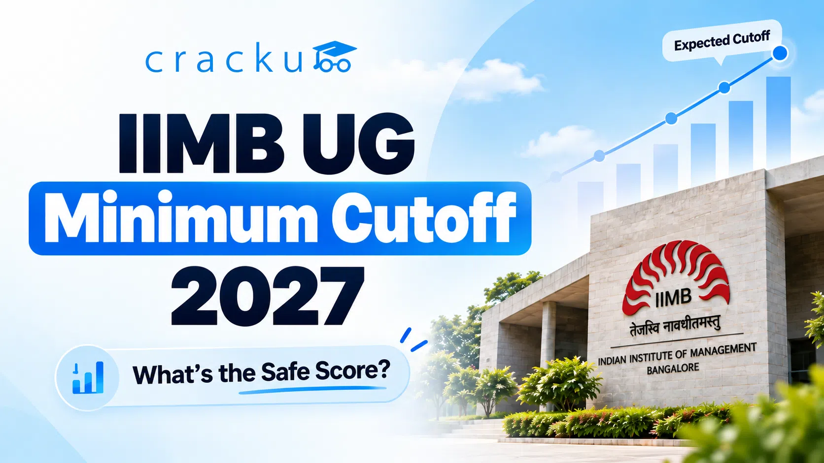 IIMB UG Minimum Cutoff 2027 OUT, Category-Wise Cutoff image
