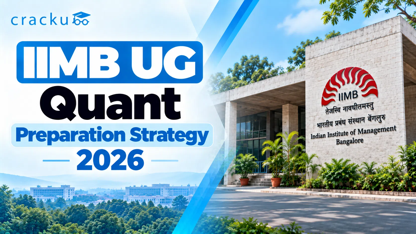 IIMB UG Quant Preparation Strategy 2026, Important Topics image