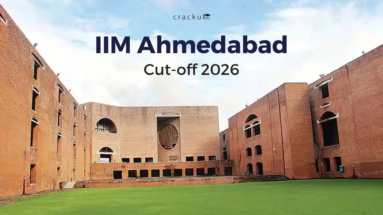 IIM Ahmedabad Cut-off 2026, Category-wise Sectional Cutoff