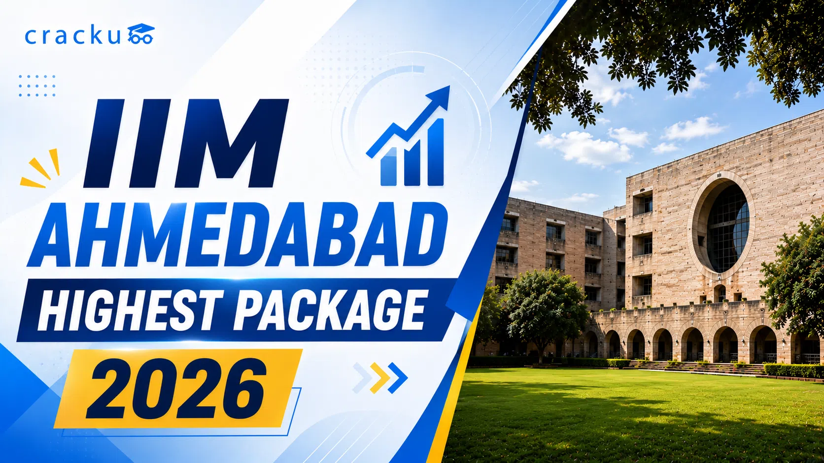 IIM Ahmedabad Highest Package 2026, Salary & Top Recruiters
