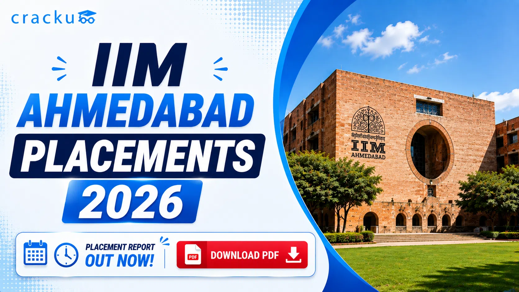IIM Ahmedabad Placements 2026: Salary, PPOs & Recruiters