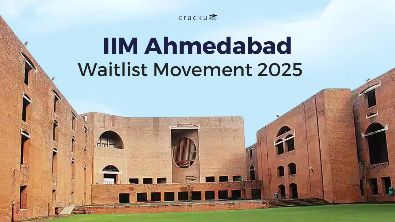 IIM Ahmedabad Waitlist Movement 2025, Previous Year Analysis