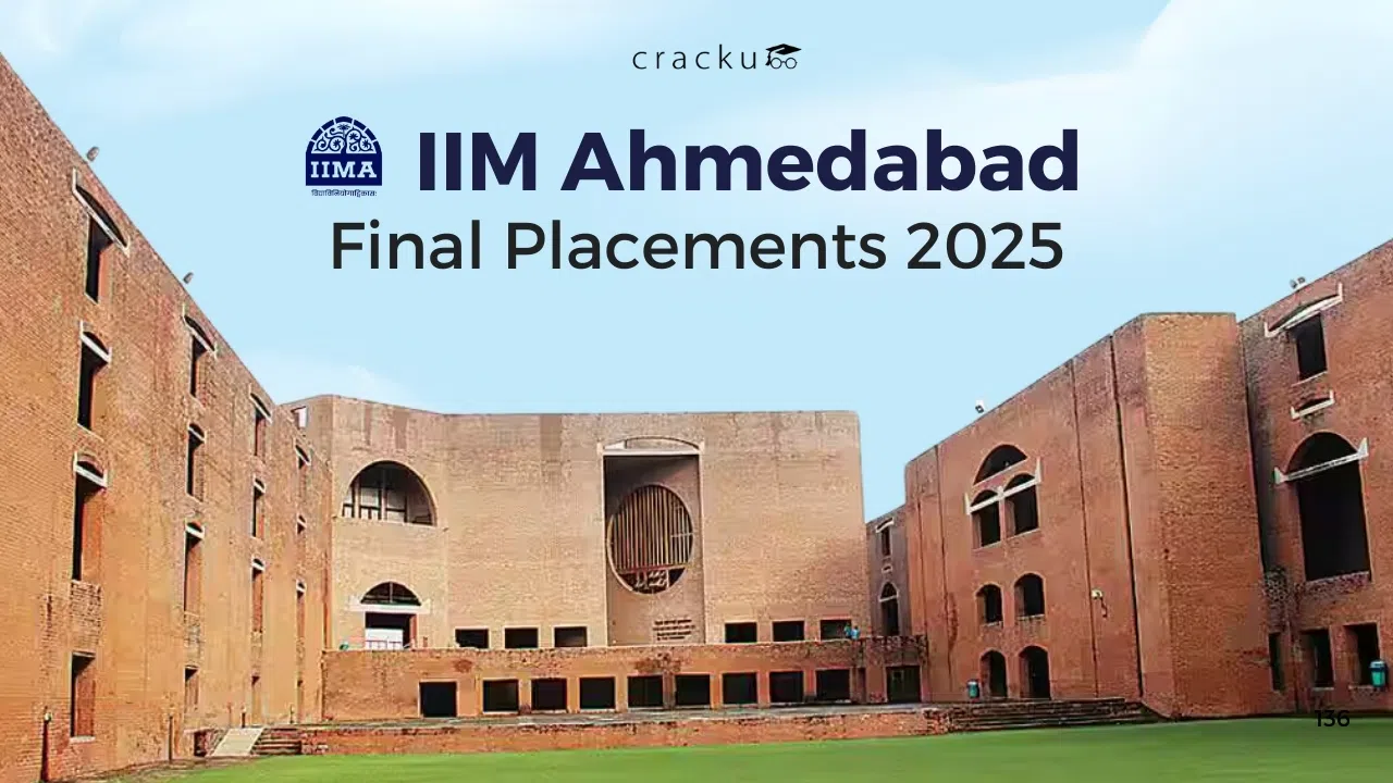IIM Ahmedabad Placements 2025, Recruiters, Highest Package
