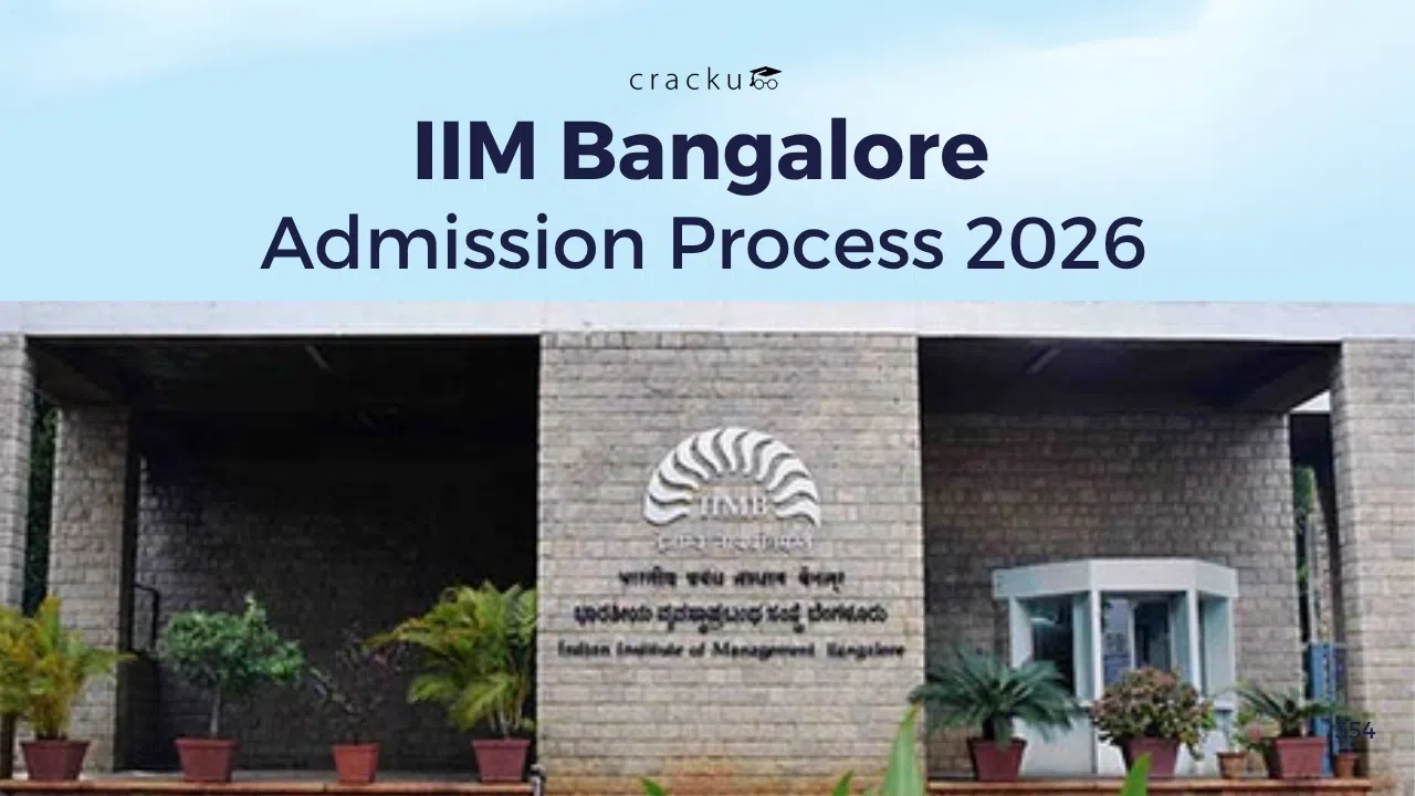 IIM Bangalore 2026 Admission Process, Eligibility, How to Apply