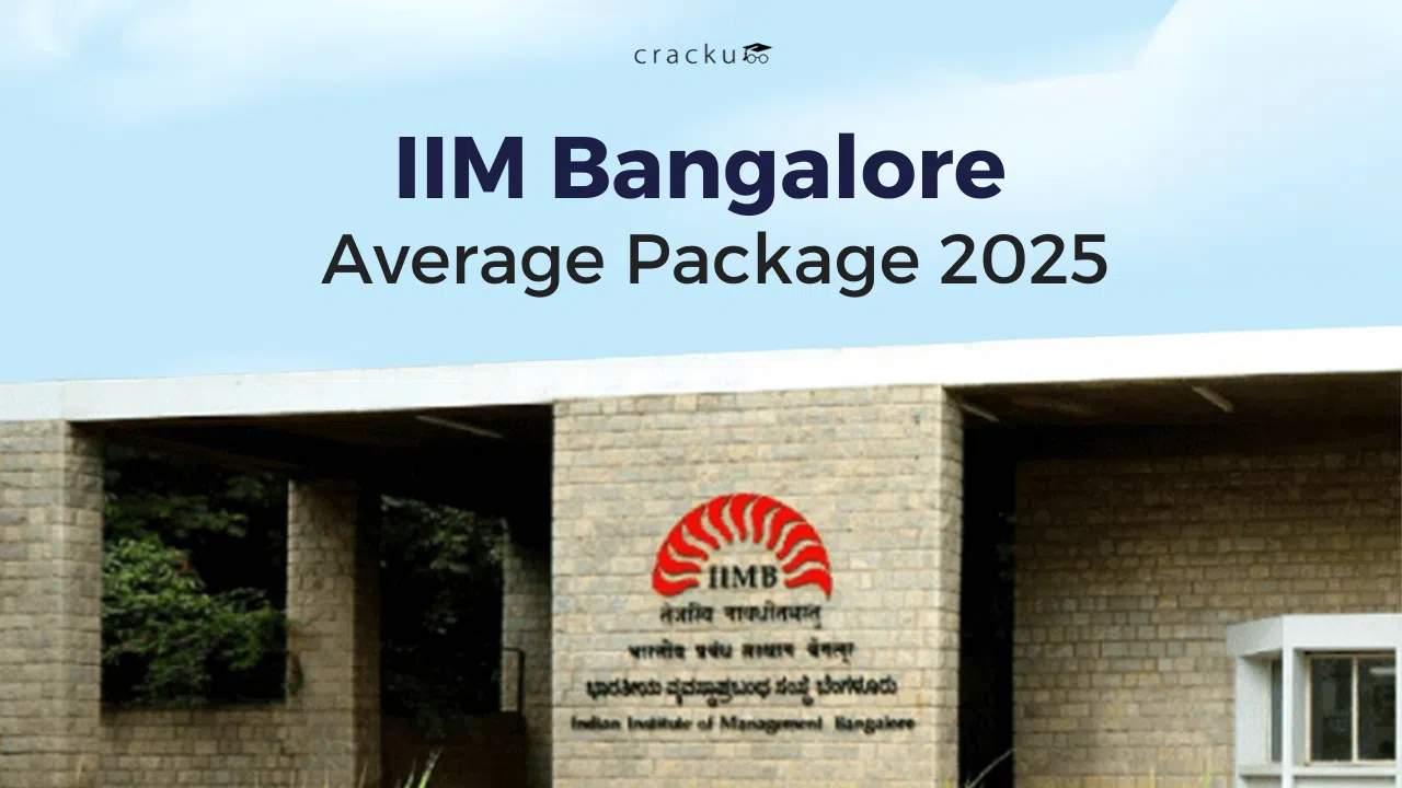 IIM Bangalore Average Package 2025, Sector-wise Report PDF