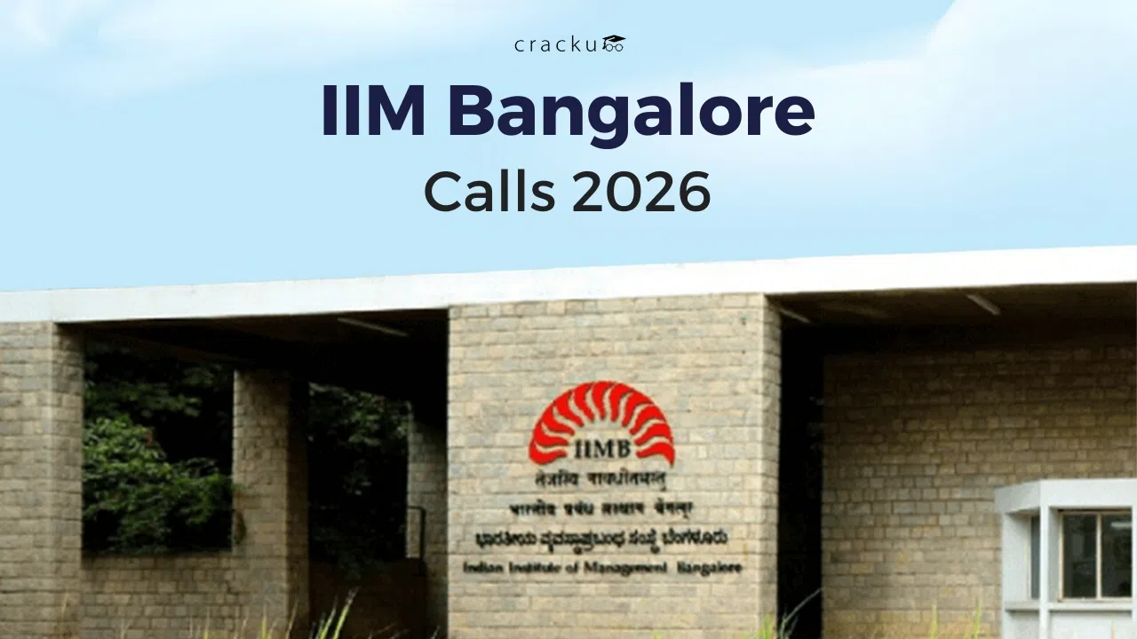 IIM Bangalore Calls 2026 OUT, Interview Dates & PI Process