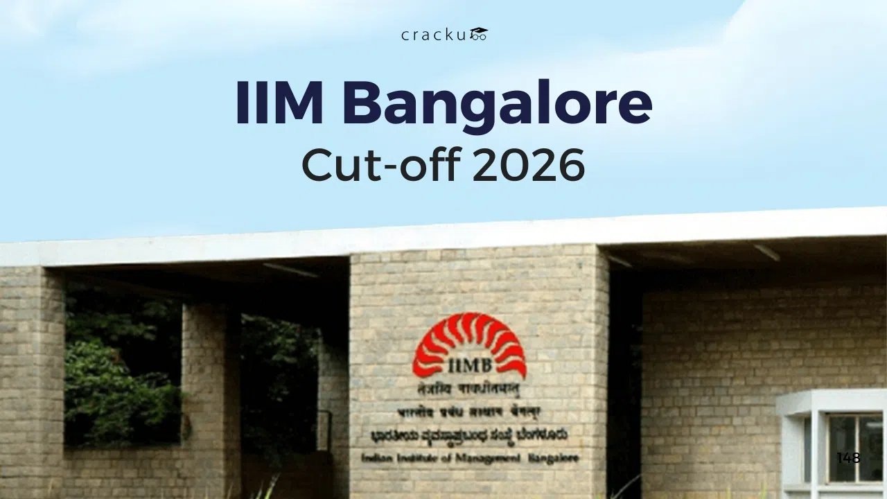 IIM Bangalore Cut-off 2026, Category-wise Sectional Cut Off