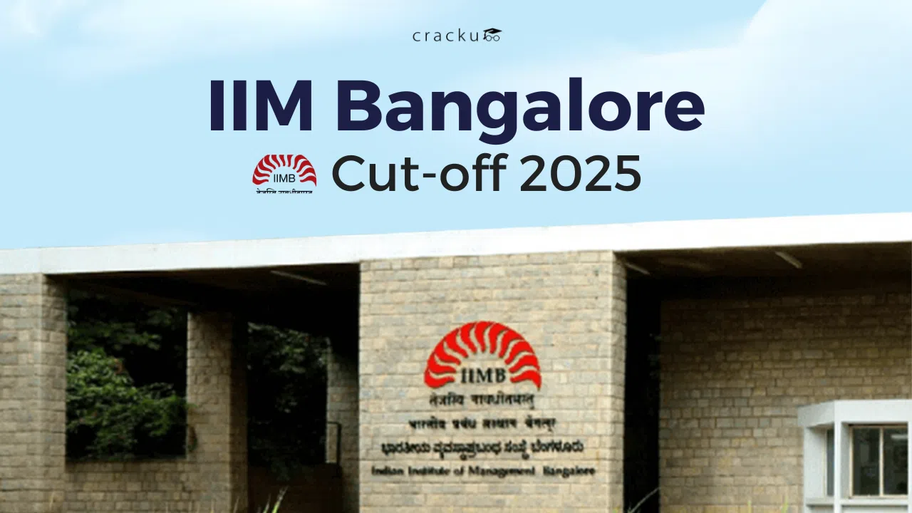 IIM Bangalore Cut Off 2025, Category-wise Sectional Cut Off image