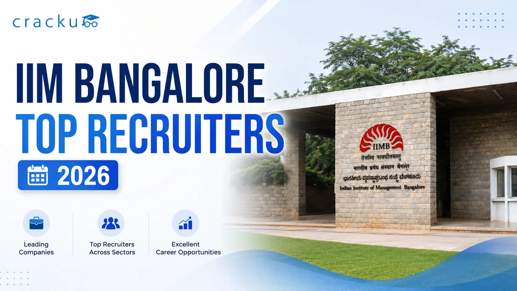 IIM Bangalore Top Recruiters 2026, Check Sector-Wise Offers image