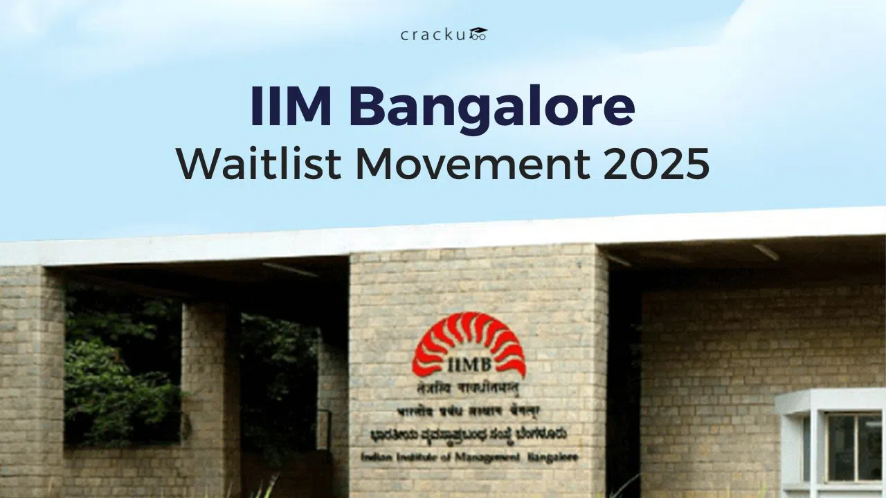 IIM Bangalore Waitlist Movement 2025, Category-wise Analysis